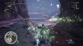 JIMODOTEKU CLANMonster Hunter world no community [upl. by Hairehcaz]