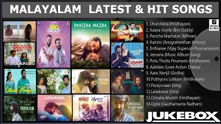 Malayalam Latest Hit Songs 2022  Latest Malayalam Songs  Malayalam Hit Songs  Malayalam Melodies [upl. by Suilenrac]