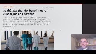 Il buco nero della sanità italiana dalle formiche ai lacci emostatici scomparsi 😢 [upl. by Naitsirhk]