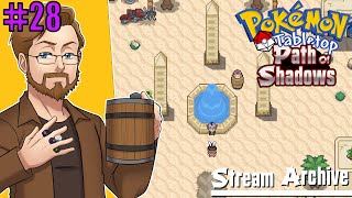 Pokemon Tabletop United  Hyrus Region  Path of Shadows  Session 28  VOD 091224 [upl. by Nahum244]