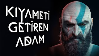 KIYAMETİ GETİREN ADAM  God of War 2018 Belgeseli [upl. by Settle384]