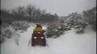 Mail Drop Loop ATV Ride  Hurricane Utah [upl. by Ennoitna]