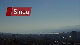 Jak Szwajcaria zwalczyła SMOG [upl. by Delamare]