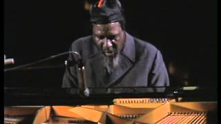 Thelonious Monk  Live At Berliner Jazztage 1969 [upl. by Nottus]