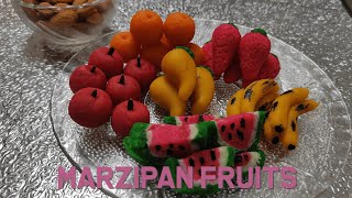 Marzipan Fruits  Pots amp Ladles [upl. by Ahsienom592]