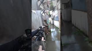 w best airsoft field airsoft airsoftfrance army nomercy tactical rushgameplay milsim [upl. by Nnomae]