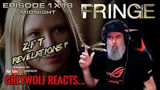 Fringe  Season 1 Episode 1x18 Midnight REACTION amp REVIEW [upl. by Eojyllib770]