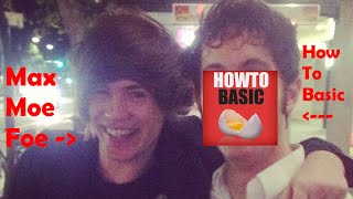 HowToBasic Interview and Face REVEALED Part 2 [upl. by Aret]