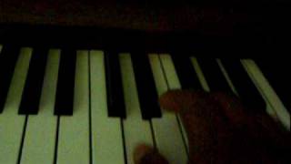 DIRTY DIANA piano lesson EASY [upl. by Ilka32]