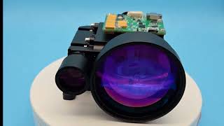 1535nm laser rangefinder module ranging from NATO targets to 18km [upl. by Apgar475]