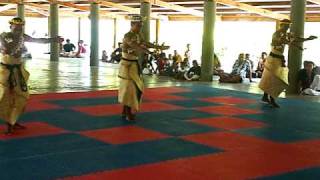 kiribati male dance [upl. by Ettennad]