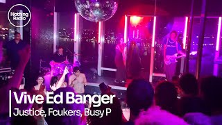 FCUKERS JUSTICE amp BUSY P  VIVE ED BANGER [upl. by Xylon760]