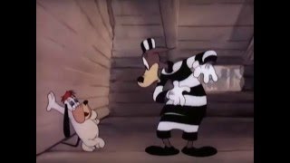 Droopy Fin Limier  Extrait  Tex Avery [upl. by Lindly]