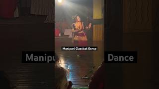 Meitei Jagoi  Manipuri Classical Dance [upl. by Eveivaneg]