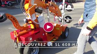 Smartlift SL 608 HL  Par Agidis [upl. by Lertram]