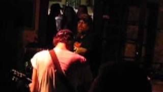 Lucero  The Last Song New World Brewery  Tampa Florida 3609 [upl. by Alphonsine]