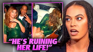 Solange Slams Jay Z For Controlling Beyonce  Kevin Hart’s Wife Files For Divorce [upl. by Enaenaj298]