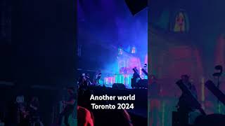 Gojira live Toronto 2024 song another world [upl. by Inglis]