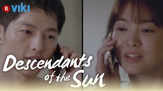 Descendants of the Sun  EP1  Song Joong Ki Working Out Eng Sub [upl. by Donelu]