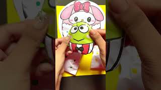 Sanrio squishmallow blind bag opening asmr shorts viral squishy blindbag [upl. by Quenna2]