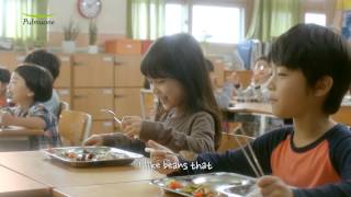 바른먹거리송 영어 버전 Authentic Wholsome foods Song Boy Ver [upl. by Stormy]