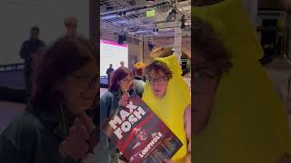 Going to see LOOPHOLE as a banana [upl. by Sydney]