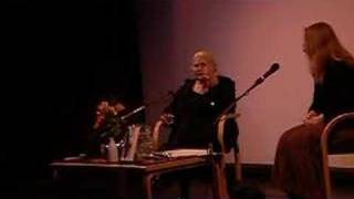 Doris Lessing Clip [upl. by Tlaw]