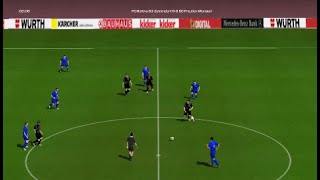 Fifa Manager 08 Reborn  features and limitations overview [upl. by Bevan]