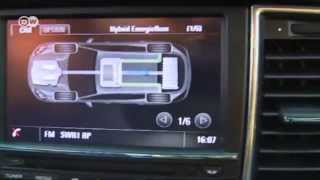 Test It The Porsche Panamera S EHybrid  Drive it [upl. by Eelessej]