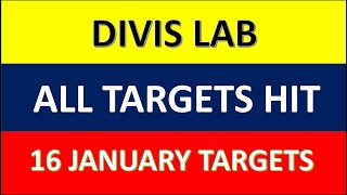 DIVIS LABORATORIES LATEST NEWS II DIVISLAB EXPERTS VIEW TO KNOW WATCH NOW 👆👆👆👆👆👆😱😱😱😱 [upl. by Dlarej]