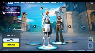 Fortnite with the boiss   Fortntie Live 🔴 [upl. by Inan]