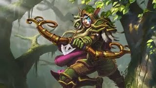 Deck Chasseur NO Face Hearthstone TGT [upl. by Mulloy]