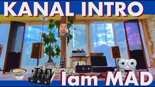 Kanal Intro  Iam MAD [upl. by Ynnaj]