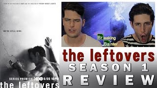 The Leftovers Season 1 Review [upl. by Connie]