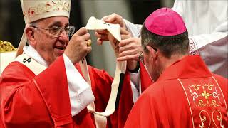 The Pallium Catholic Mass Explained Part 49 [upl. by Anead]