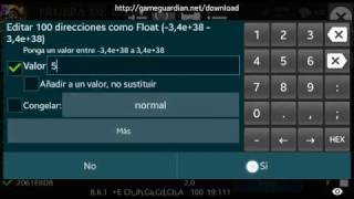 DH5 Hack Cofre Legendario GameGuardian [upl. by Carline]