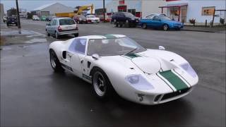 FORD GT40 THE MOVIE [upl. by Ahseele]