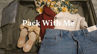 Pack With Me [upl. by Foss]