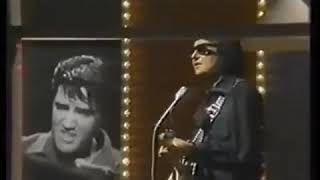 Roy Orbison Running Scared LIVE 1978 Rare Video [upl. by Callida]