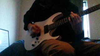 Some Pedal Note Riffage [upl. by Intruoc]