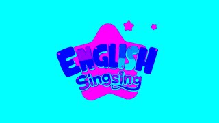 English Singsing logo intro EffectsSponsored by preview 2 Effects [upl. by Nnaeitak666]