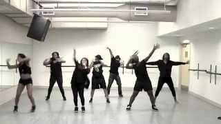 PennHYPE Nggas in Paris  Kanye West Jay Z Choreography [upl. by Price675]