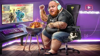 TIMTHETATMAN SPECTATES EATS AND DOMINATES WZ3 [upl. by Libnah]