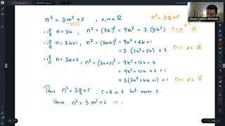 Number Theory and Geometry  Introduction to congruences [upl. by Giovanni]