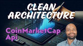 C Example  Part 1 Intro  Clean Architecture and DDD  CoinMarketCap Api [upl. by Lefkowitz]