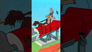 How Many Times Has Wile E Coyote Used a Red Rocket  Looney Tunes ACME Arsenal PS2 References [upl. by Marola]