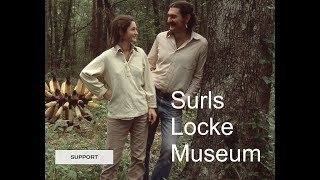 Surls  Locke Museum featuring Stephan Grot on Hanks Think Tank [upl. by Tizes]