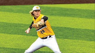 NCAA Baseball Hosts Olivet College DoubleHeader 4 22 23 [upl. by Remsen]