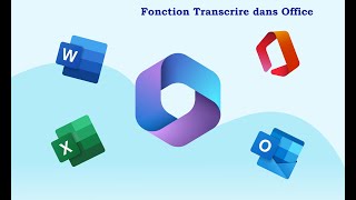 Transcrire un fichier Mp3 dans word dOffice 365 [upl. by Cozza]