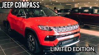 Jeep Compass  limited edition  Anshu sharma [upl. by Mccarthy]